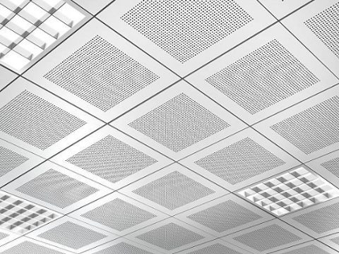 forros modulares